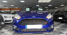 Ford Fiesta occasion 2014 mise en vente à Louvroil par le garage AUTO DIFFUSION - photo n°1