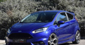 Annonce Ford Fiesta occasion Essence ST1.6 EcoBoost 180 ch Pack Performance Bleu � Mougins