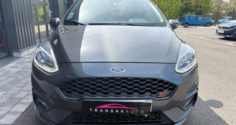 Ford Fiesta st200 1.6 ecoboost 200 avec carplay camera de recul sieges c  occasion  Schweighouse-sur-Moder - photo n3