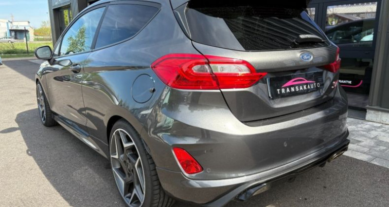 Ford Fiesta st200 1.6 ecoboost 200 avec carplay camera de recul sieges c  occasion  Schweighouse-sur-Moder - photo n5