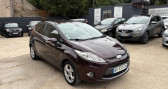 Ford Fiesta Titanium 1.6 TDCi 90  2010 - annonce de voiture en vente sur Auto Sélection.com