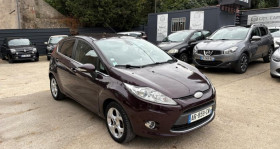 Ford Fiesta , garage CITY CARS � Les Pennes-Mirabeau