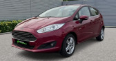 Ford Fiesta Titanium 125CH  2013 - annonce de voiture en vente sur Auto Sélection.com