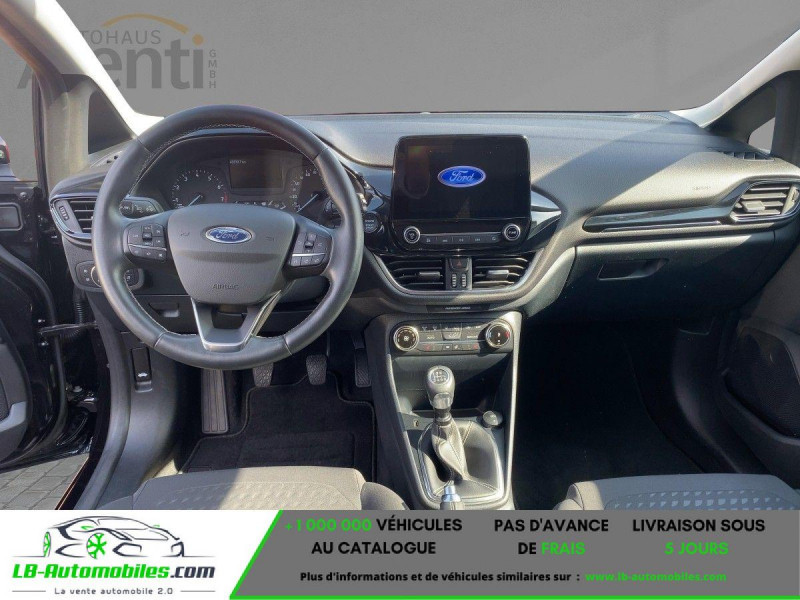 Ford Fiesta Titanium *Lane Assist*Navi*LED*PDC*Apple*  occasion  Beaupuy - photo n3