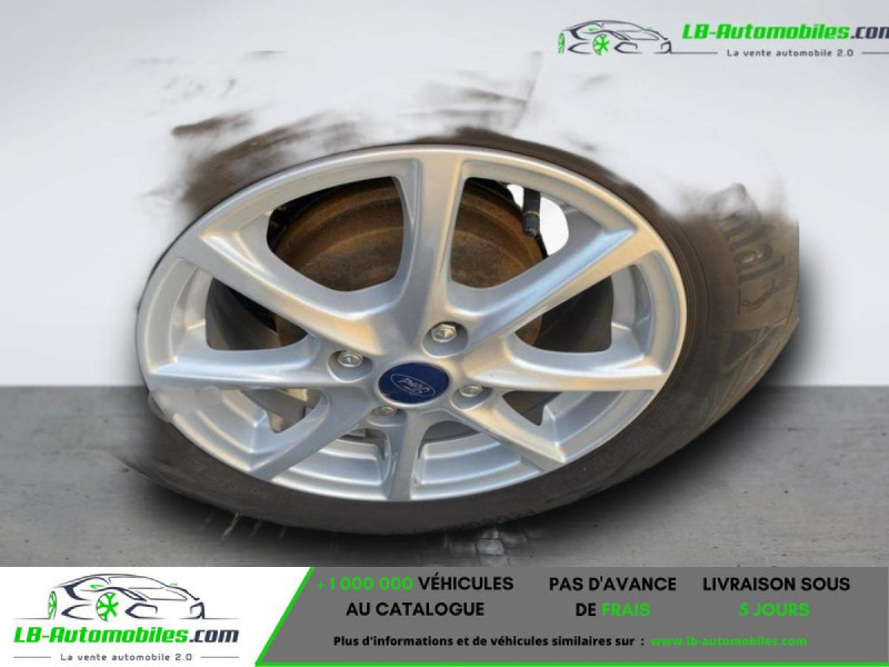 Ford Fiesta Titanium *Lane Assist*Navi*LED*PDC*Apple*  occasion  Beaupuy - photo n2