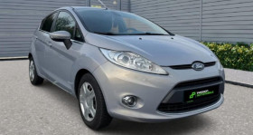 Ford Fiesta , garage PASSION AUTOMOBILE 62  Loison Sous Lens