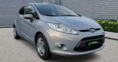 Ford Fiesta occasion année 2011 boite Manuelle Annonce Ford Fiesta occasion Diesel Titanium TDCI DIESEL à Loison Sous Lens