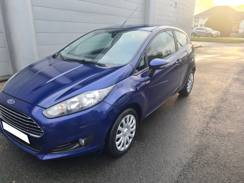 Ford Fiesta TREND 4 CV 60 CV CRIT 1