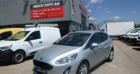 Ford Fiesta occasion 2017 mise en vente à Soler par le garage NEGOC EXPO 66 - photo n°1