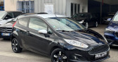 Annonce Ford Fiesta occasion Essence V (2) 1.0 Ecoboost 100 Black 3P 1re Main  SAINT MARTIN D'HERES