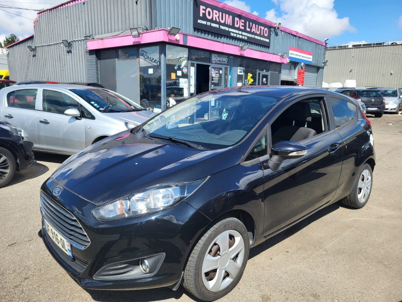 Ford Fiesta V (2) 1.0 ECOBOOST 100 S&S BUSINESS