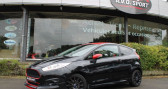 Annonce Ford Fiesta occasion Essence V (2) 1.0 ECOBOOST 140 S&S BLACK EDITION 3P Garantie 12M P&M  Fontenay Sur Eure