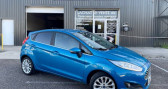 Ford Fiesta occasion année 2015 boite Manuelle Annonce Ford Fiesta occasion Essence V 1.0 écoboost 100 CV ÉDITION TITANIUM TBE à Bettancourt-la-Ferée