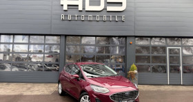 Ford Fiesta occasion 2022 mise en vente &agrave; Diebling par le garage ADS AUTOMOBILE 57 - photo n&deg;1