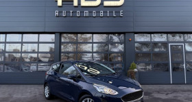 Ford Fiesta occasion 2018 mise en vente &agrave; Diebling par le garage ADS AUTOMOBILE 57 - photo n&deg;1