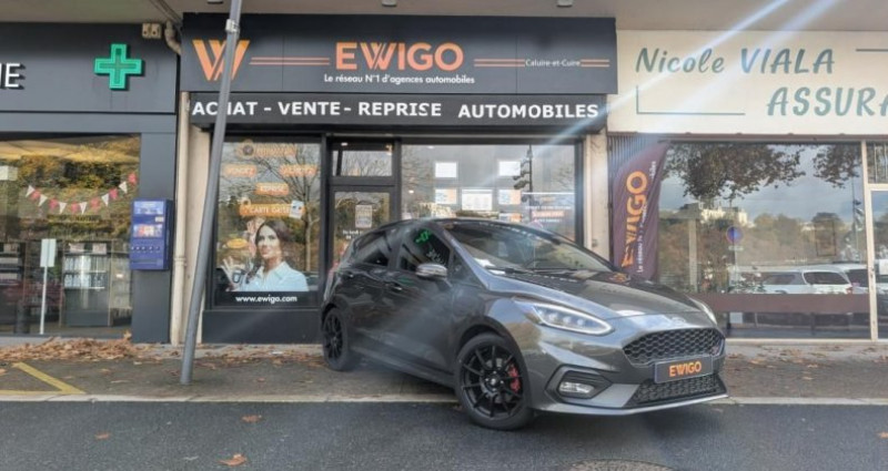 Ford Fiesta V 1.5 200CH Stop&Start ST-PLUS 5p PACK PERFORMANCE SIEGE REC  occasion  CALUIRE