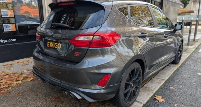 Ford Fiesta V 1.5 200CH Stop&Start ST-PLUS 5p PACK PERFORMANCE SIEGE REC  occasion  CALUIRE - photo n7