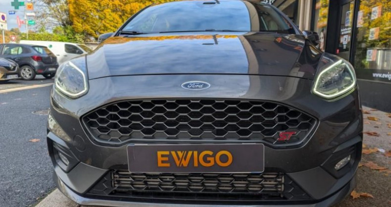 Ford Fiesta V 1.5 200CH Stop&Start ST-PLUS 5p PACK PERFORMANCE SIEGE REC  occasion  CALUIRE - photo n4