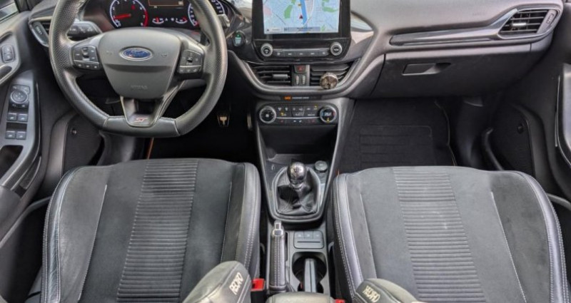 Ford Fiesta V 1.5 200CH Stop&Start ST-PLUS 5p PACK PERFORMANCE SIEGE REC  occasion  CALUIRE - photo n3