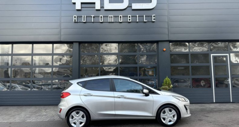 Ford Fiesta V 1.5 TDCi 85ch Stop&Start Cool & Connect 5p Euro6.2 2020 - photo n°7 Ford Fiesta V 1.5 TDCi 85ch Stop&Start Cool & Connect 5p Euro6.2  occasion à Diebling - photo n°7