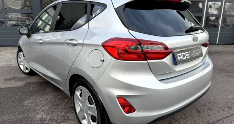 Ford Fiesta V 1.5 TDCi 85ch Stop&Start Cool & Connect 5p Euro6.2 2020 - photo n°5 Ford Fiesta V 1.5 TDCi 85ch Stop&Start Cool & Connect 5p Euro6.2  occasion à Diebling - photo n°5