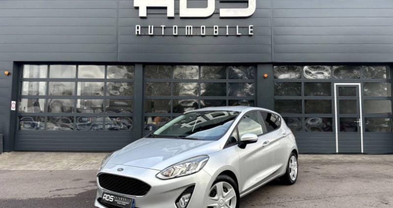 Ford Fiesta V 1.5 TDCi 85ch Stop&Start Cool & Connect 5p Euro6.2 2020 - photo n°3 Ford Fiesta V 1.5 TDCi 85ch Stop&Start Cool & Connect 5p Euro6.2  occasion à Diebling - photo n°3