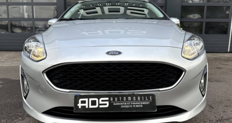 Ford Fiesta V 1.5 TDCi 85ch Stop&Start Cool & Connect 5p Euro6.2 2020 - photo n°2 Ford Fiesta V 1.5 TDCi 85ch Stop&Start Cool & Connect 5p Euro6.2  occasion à Diebling - photo n°2