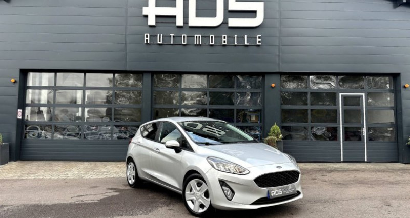 Ford Fiesta V 1.5 TDCi 85ch Stop&Start Cool & Connect 5p Euro6.2 2020 Ford Fiesta V 1.5 TDCi 85ch Stop&Start Cool & Connect 5p Euro6.2  occasion à Diebling