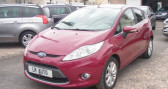 Annonce Ford Fiesta occasion Diesel V 1600 TDCI 90 GHIA 5P � GAGNY