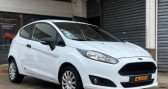 Annonce Ford Fiesta occasion Diesel v affaires 1.5 tdci 75   bluetooth � Nancy