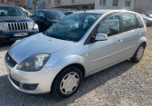 Ford Fiesta occasion année 2007 boite Manuelle Annonce Ford Fiesta occasion Diesel V Phase 2 1.4 TDCi 68cv à Wittenheim