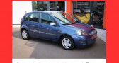 Ford Fiesta V Phase 2 1.4i 80ch dition Ghia   Sarreguemines 57