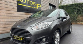 Annonce Ford Fiesta occasion Essence vi 1.0 ecoboost 100 s&s titanium 5p  Pierrelaye