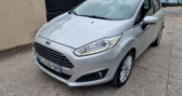 Ford Fiesta vi 1.0 ecoboost essence 100ch titanium  2017 - annonce de voiture en vente sur Auto Sélection.com