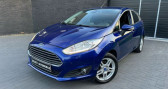 Ford Fiesta occasion année 2014 boite Manuelle Annonce Ford Fiesta occasion Essence VI 1.0l EcoBoost 101 cv titanium, à Fretin