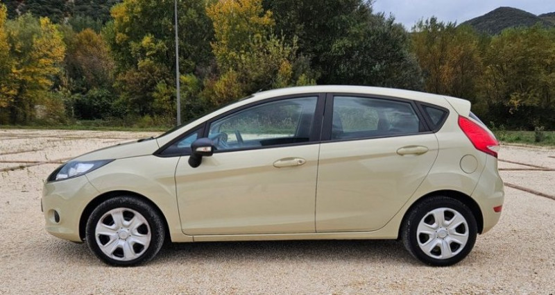 Ford Fiesta VI 1.4 TDCi 70 cv 2009 - photo n°3 Ford Fiesta VI 1.4 TDCi 70 cv  occasion à cruas - photo n°3