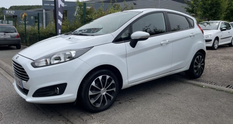 Ford Fiesta VI 1.5 TDCi 1499cm3 75cv