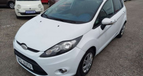 Ford Fiesta , garage JKS AUTO � Wittelsheim