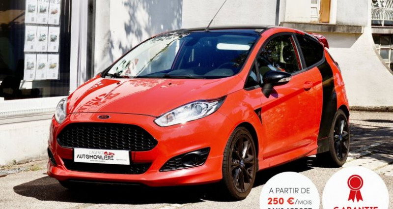 Ford Fiesta VI Ph2 1.0 Ecoboost 140 Red Edition BVM5