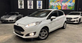 Annonce Ford Fiesta occasion Essence VI Phase 2 1.0 SCTi EcoBoost 100 ch 5 Porte *carnet d'entret � Chazay-d'azergues