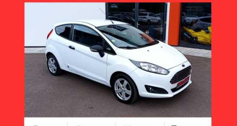 Ford Fiesta VI Phase 2 1.5 TDCi Trend Econetic Techn