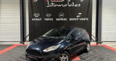 Ford Fiesta occasion  année 2017 boite Manuelle Annonce Ford Fiesta occasion Essence VI phase II 1.0 SCI 82 cv Edition 3p à Pulnoy