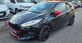 Annonce Ford Fiesta occasion Essence VI ST LINE BLACK EDITION 140CH 2017 GPS REG CLIM TEL...  Martigues