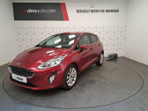 Ford Fiesta occasion année 2018 boite Manuelle Annonce Ford Fiesta occasion Essence VII 1.0 EcoBoost 100 ch S&S BVM6 Titanium 5p à Mont de Marsan
