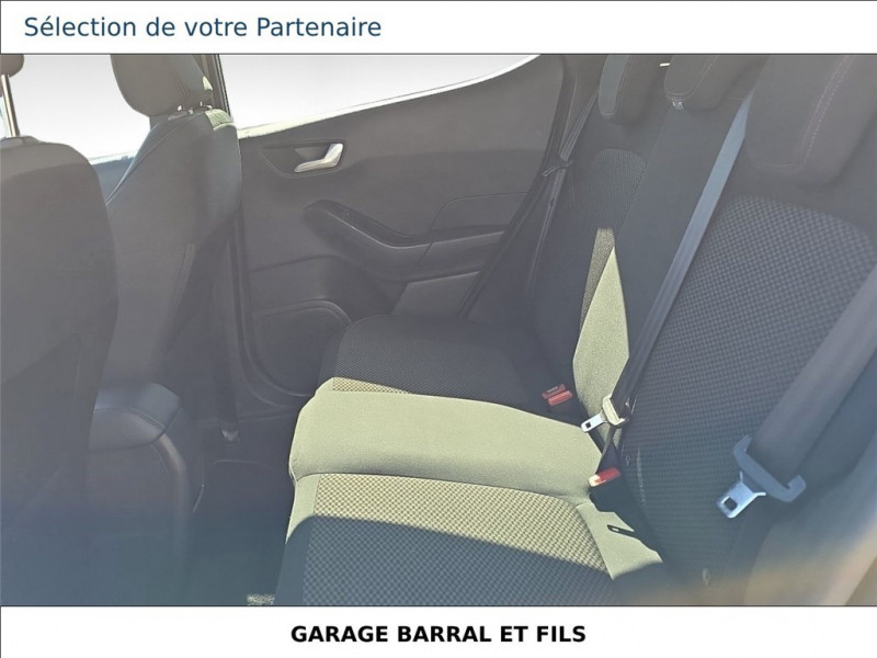 Ford Fiesta VII 1.0 ECOBOOST 125 CH S&S BVM6 ST-Line  occasion à Saint-Maximin-la-Sainte-Baume - photo n°6