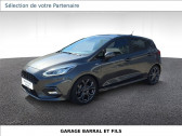 Ford Fiesta occasion année 2021 boite Manuelle Annonce Ford Fiesta occasion Essence VII 1.0 ECOBOOST 125 CH S&S BVM6 ST-Line à Saint-Maximin-la-Sainte-Baume