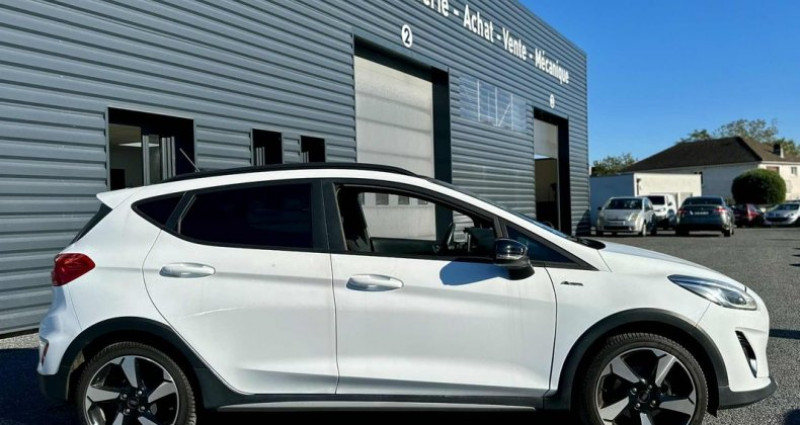 Ford Fiesta VII 1.0i Ecoboost 95ch ACTIVE X Motricit renforce  occasion à VARETZ - photo n°5
