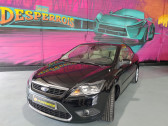 Ford Focus Coupe Cabriolet occasion Noir année 2008 boite Manuelle Annonce Ford Focus Coupe Cabriolet occasion Diesel 2.0 TDCi 136ch DPF Titanium à Bernay