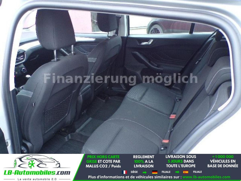 Ford Focus SW 1.0 EcoBoost 100 BVM  occasion � Beaupuy - photo n�4