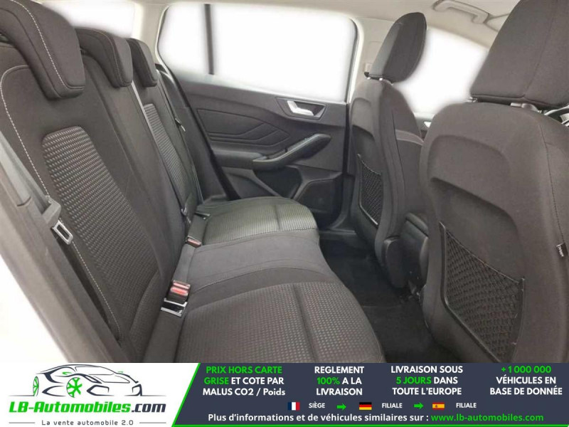 Ford Focus SW 1.0 EcoBoost 100 BVM  occasion � Beaupuy - photo n�8